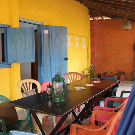 Arte Vida Hostel Itaunas  Dış mekan fotoğraf