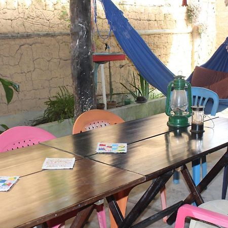 Arte Vida Hostel Itaunas  Dış mekan fotoğraf