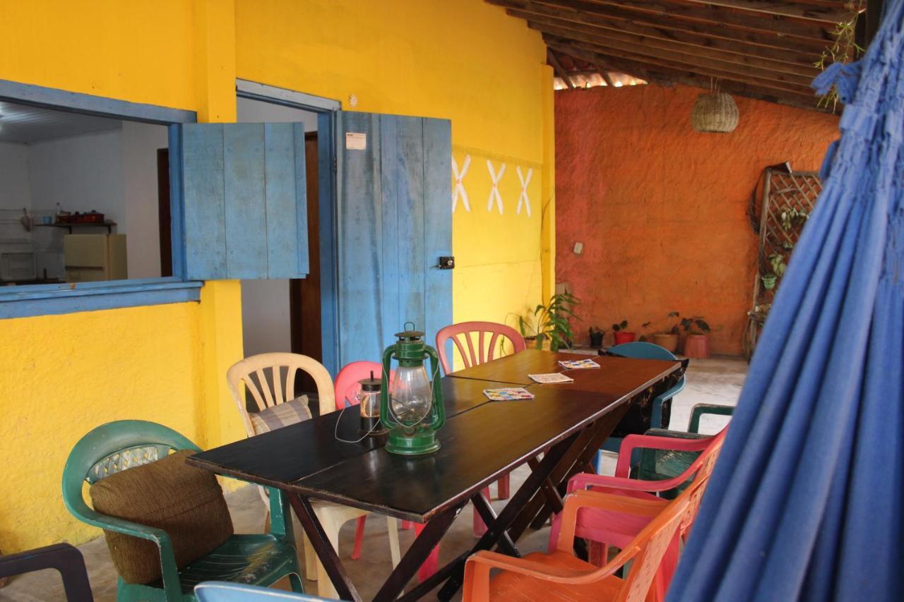 Arte Vida Hostel Itaunas  Dış mekan fotoğraf