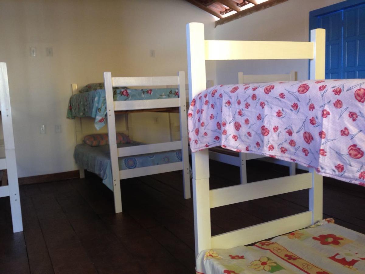 Arte Vida Hostel Itaunas  Dış mekan fotoğraf
