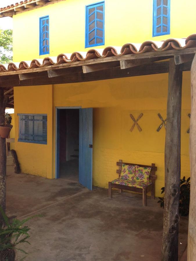 Arte Vida Hostel Itaunas  Dış mekan fotoğraf