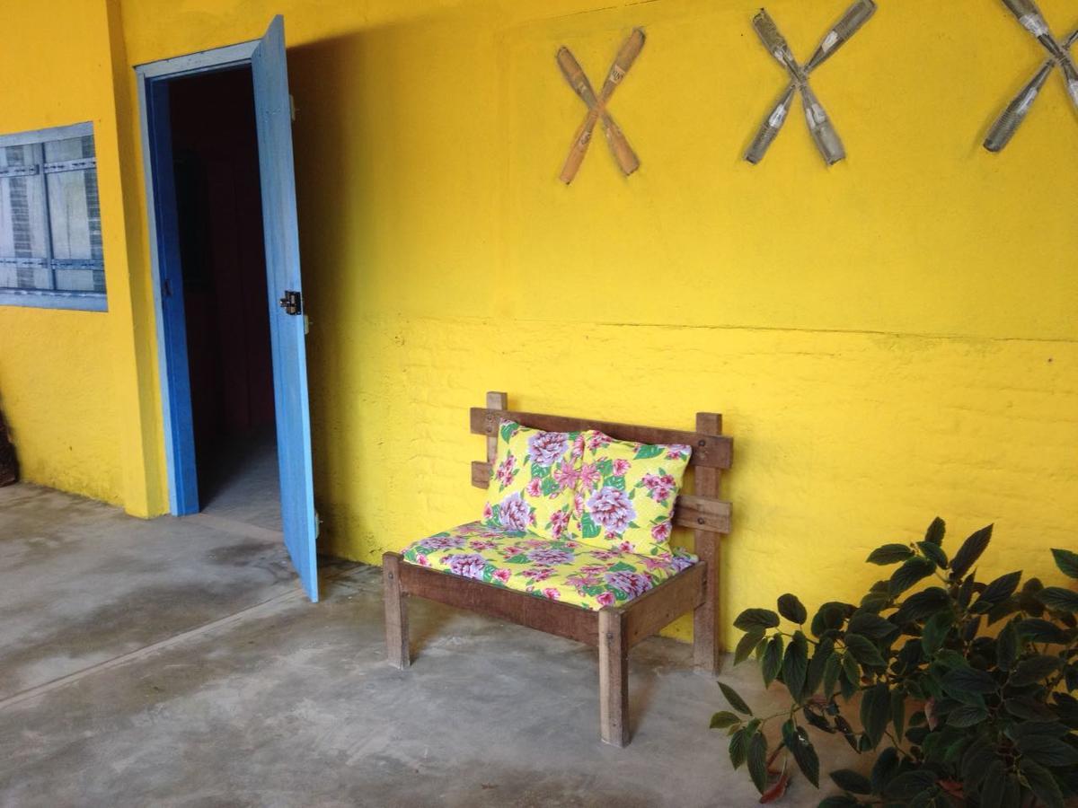 Arte Vida Hostel Itaunas  Dış mekan fotoğraf