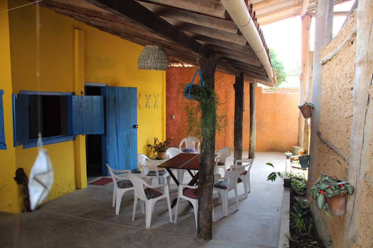Arte Vida Hostel Itaunas  Dış mekan fotoğraf