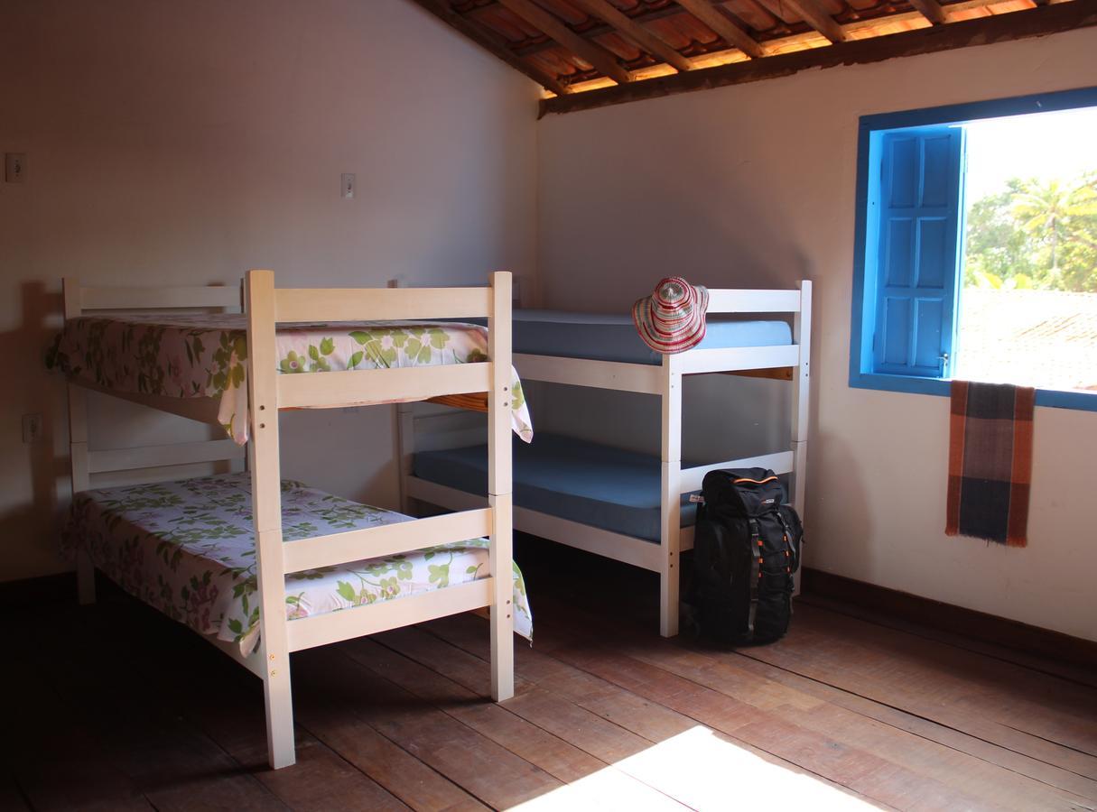 Arte Vida Hostel Itaunas  Dış mekan fotoğraf
