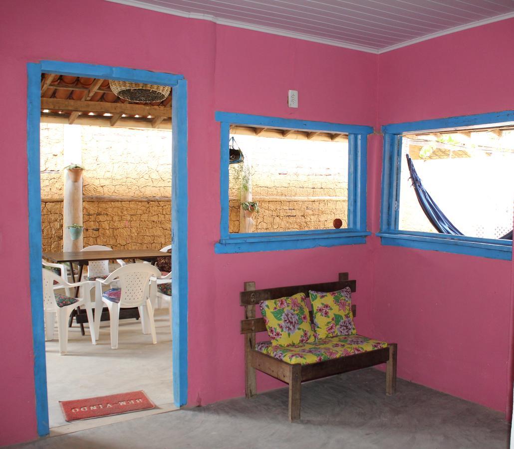 Arte Vida Hostel Itaunas  Dış mekan fotoğraf
