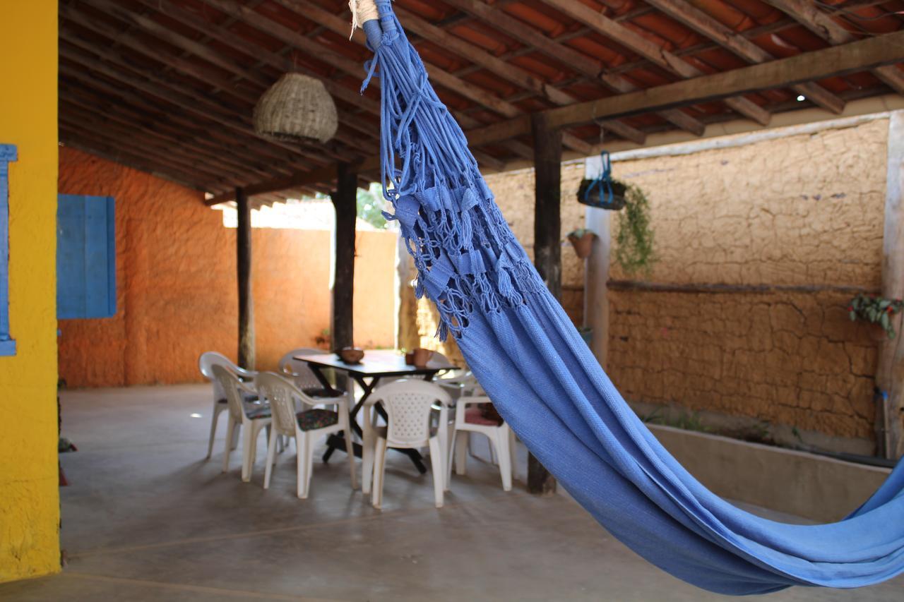 Arte Vida Hostel Itaunas  Dış mekan fotoğraf