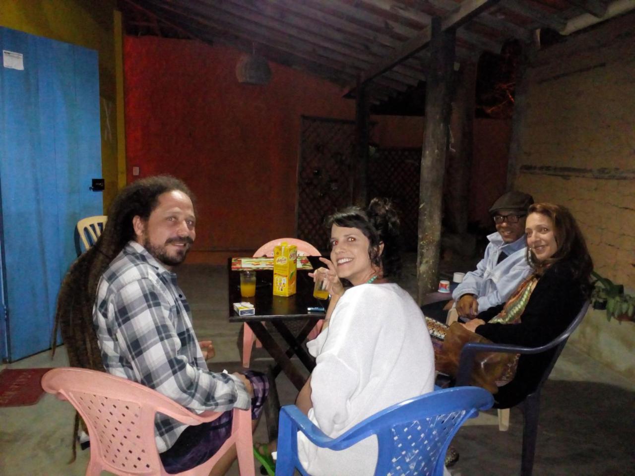 Arte Vida Hostel Itaunas  Dış mekan fotoğraf