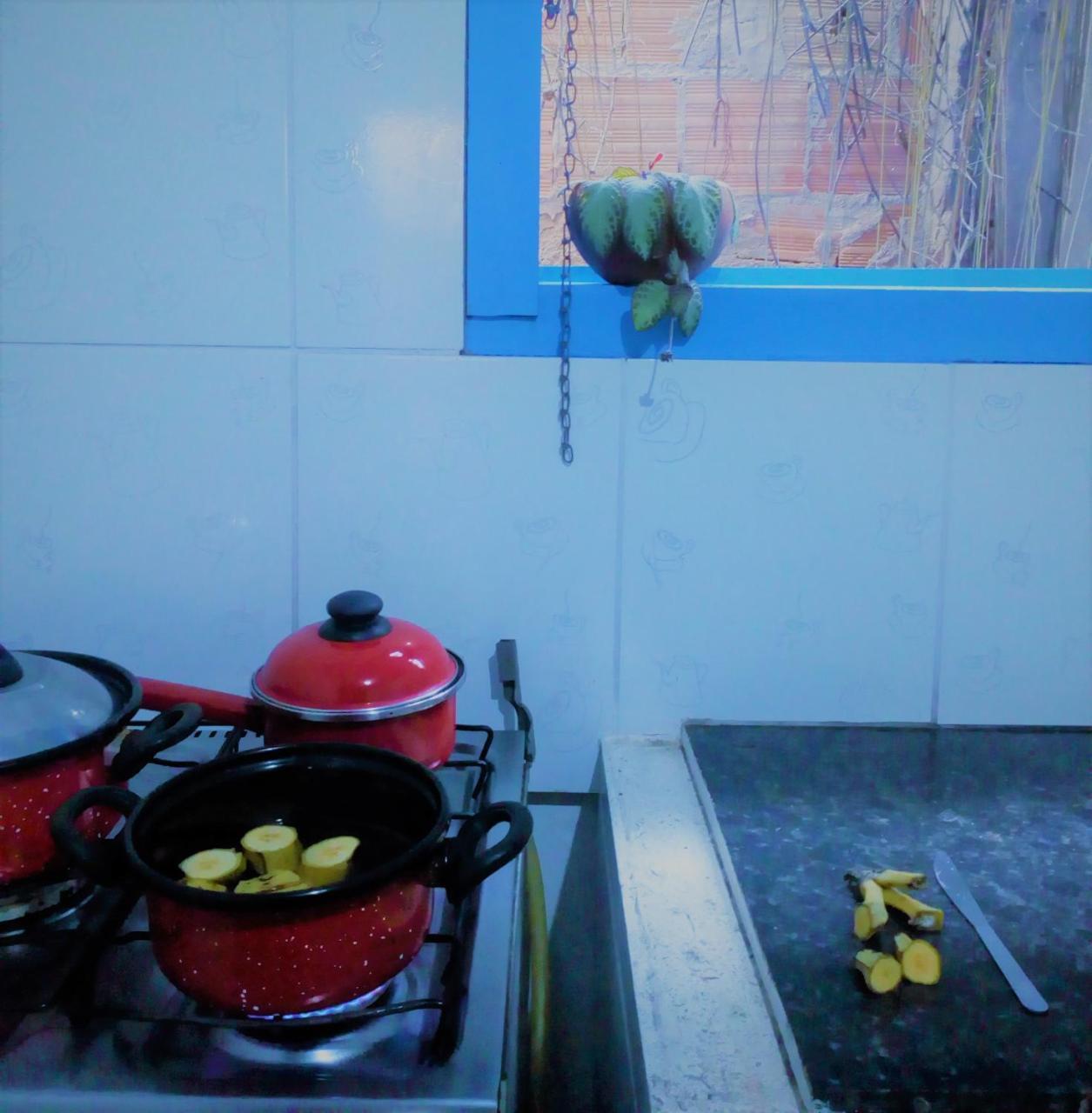 Arte Vida Hostel Itaunas  Dış mekan fotoğraf
