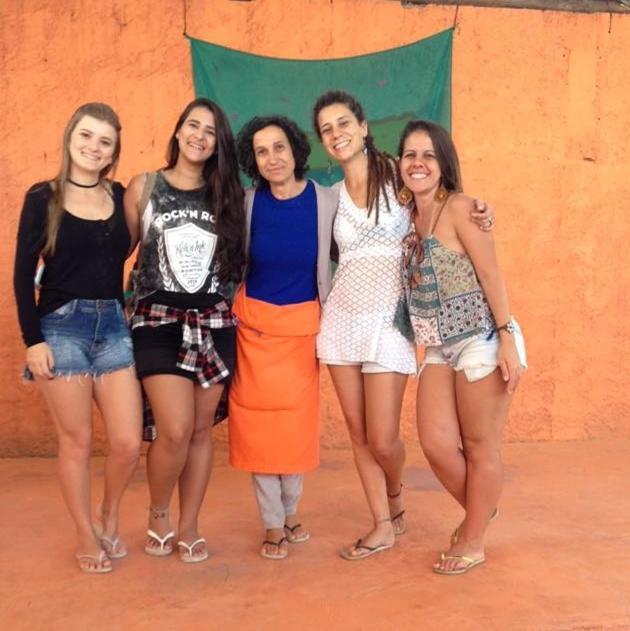 Arte Vida Hostel Itaunas  Dış mekan fotoğraf